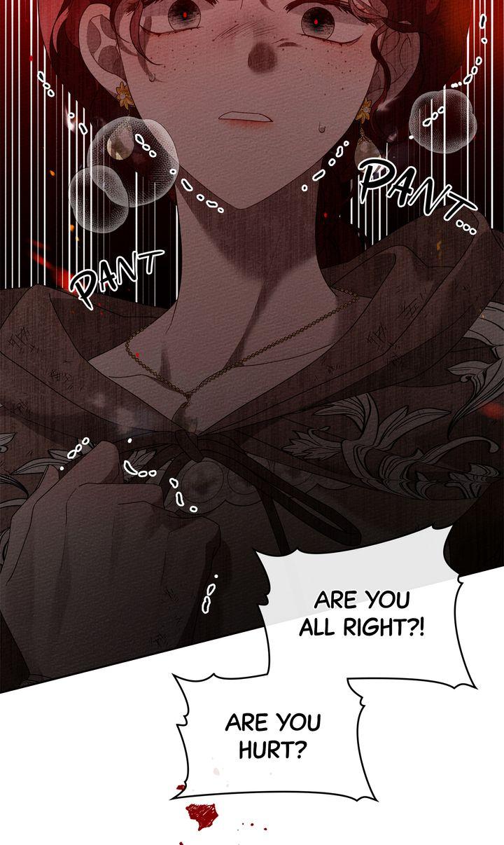 Under the Oak Tree Chapter 72 image 42